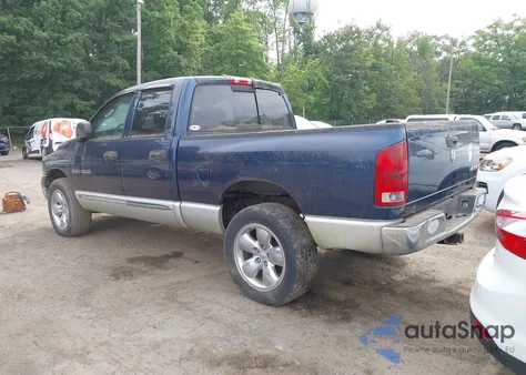 2005 Dodge Ram 1500 Slt/Laramie from USA, damaged, VIN 1D3HU18D45J538262